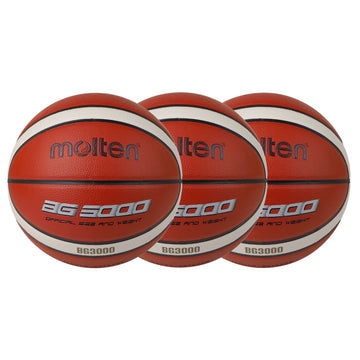 BG3000 Series - 3 Ball Pack