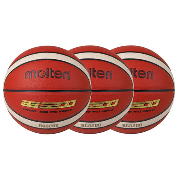 BG3200 Series - 3 Ball Pack
