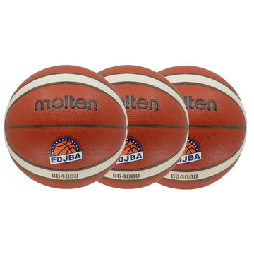 EDJBA BG4000 Series - 3 Ball Pack