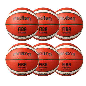 BG4000 Series - 6 Ball Pack