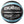 GRX Series Basketball - Black/Light Blue