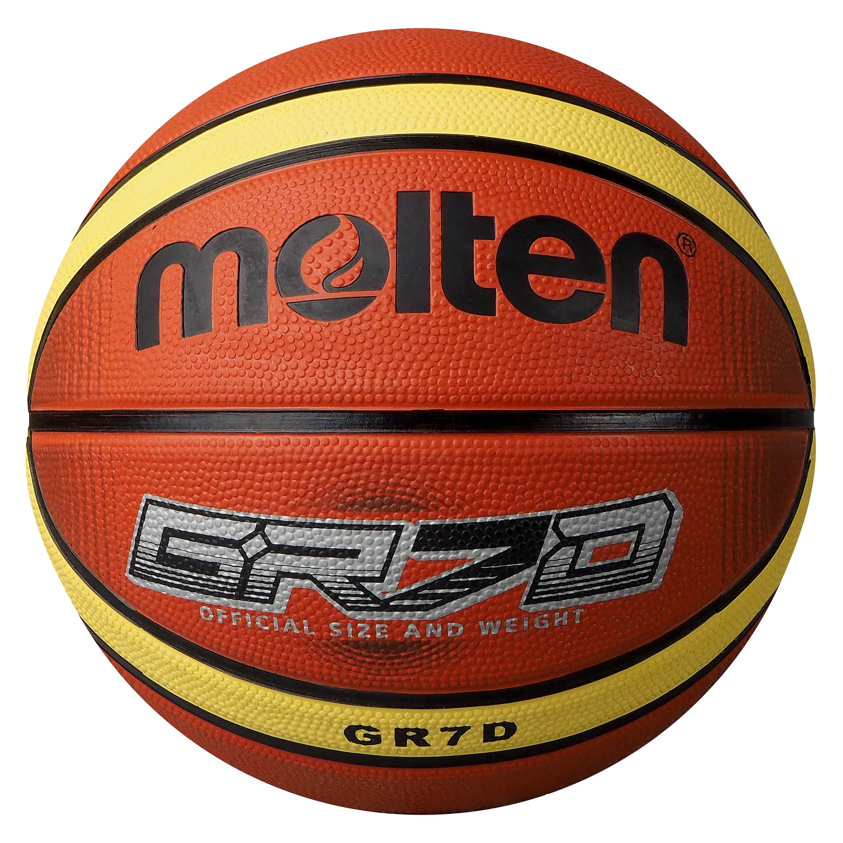 Molten GRX Series Basketball- Tan Size 5