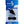 Dolfin Football Whistle with Lanyard - Black