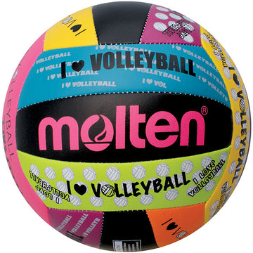 500 Series Beach Volleyball