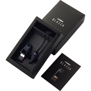 Blazza Whistle with Silicone Neck Strap