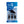 Dolfin Football Whistle with Flipgrip - Black